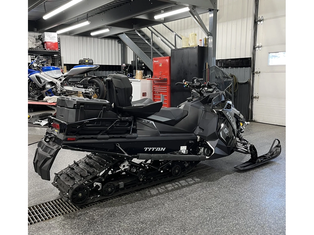 Polaris Prostar S4 Titan Adventure 155 2025 alt
