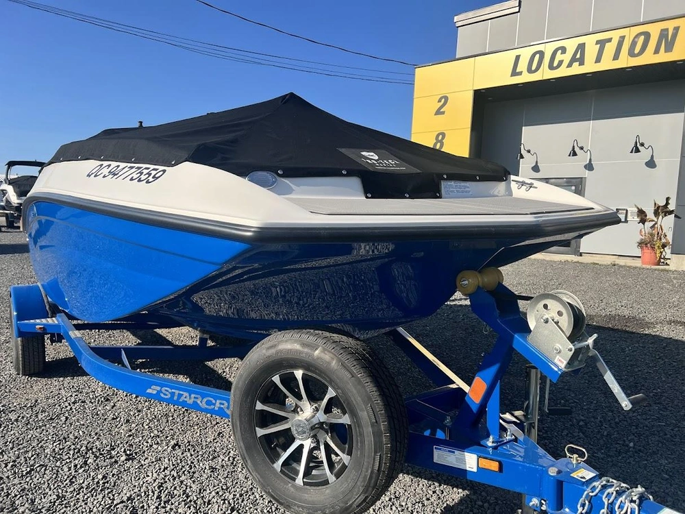 Starcraft Sv16 90 Hp 2025 alt