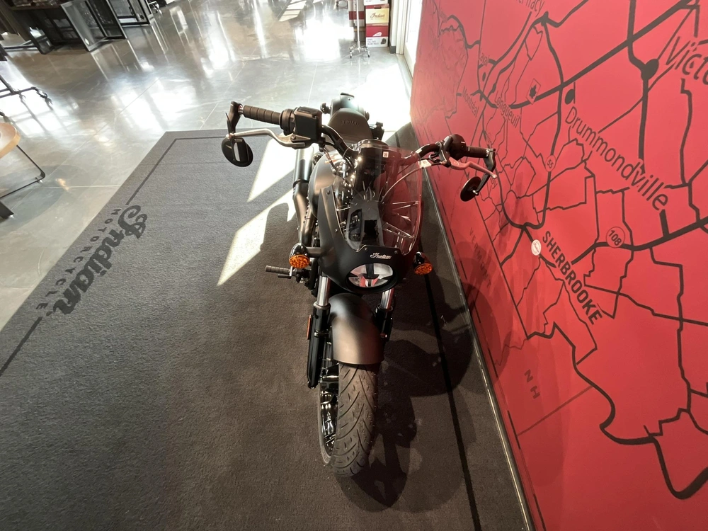 2025 Indian Motorcycle Sport Scout Limited With Technology Package alt