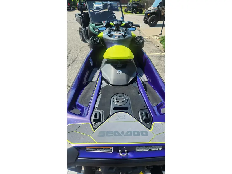 2021 Sea-Doo PW RXP-X 300 PP 21
