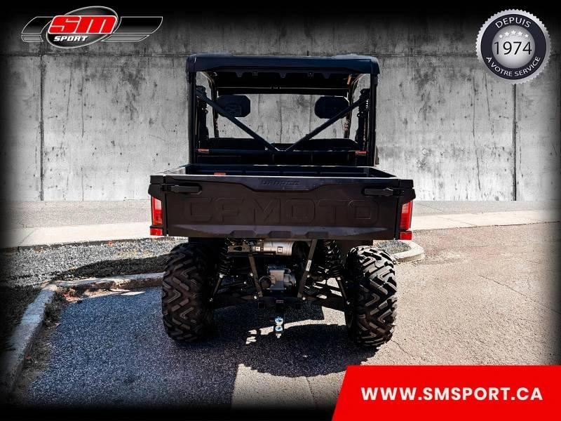 Cfmoto Uforce 600 2025 alt