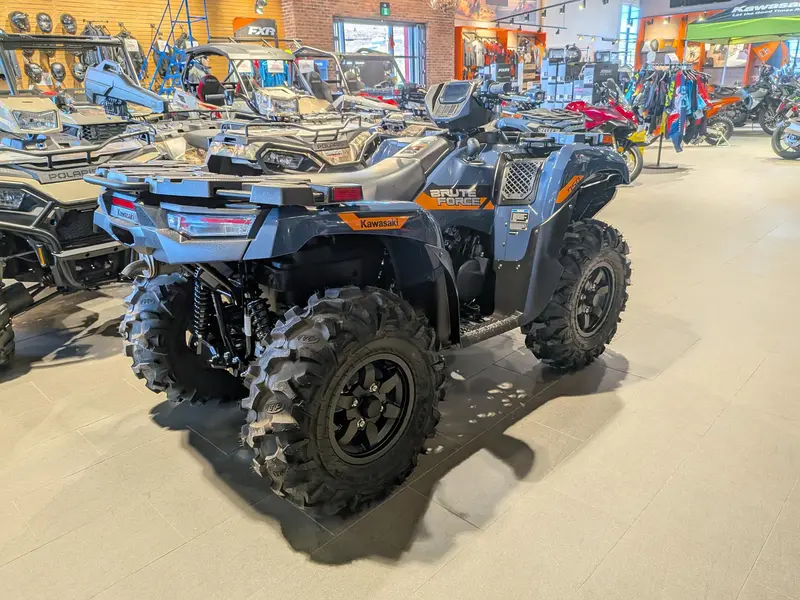 2026 Kawasaki Brute Force 750 EPS