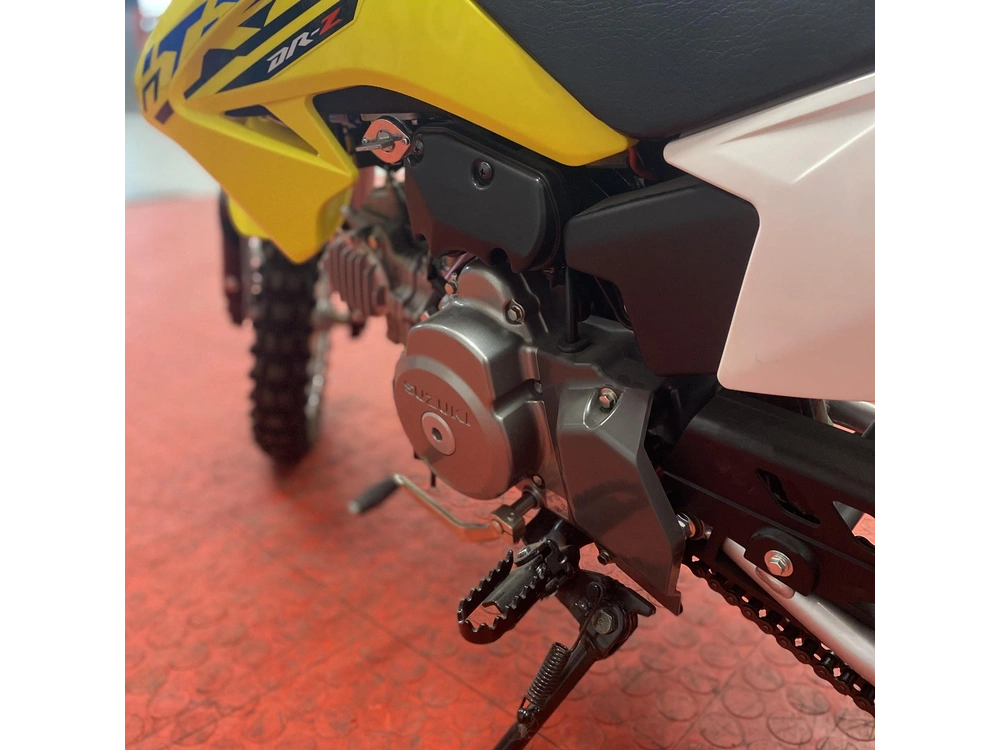 2023 Suzuki Dr-z50 alt