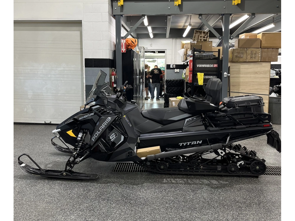 Polaris Prostar S4 Titan Adventure 155 2025 alt