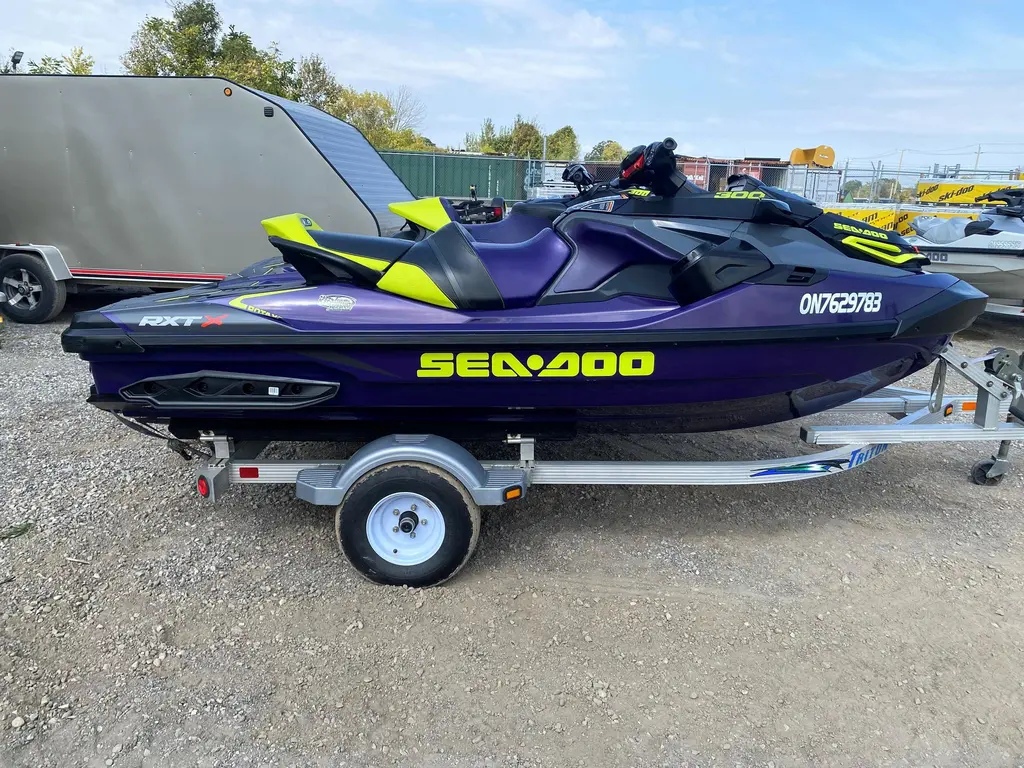 2021 Sea-Doo/BRP RXT-X 300 WITH SOUND