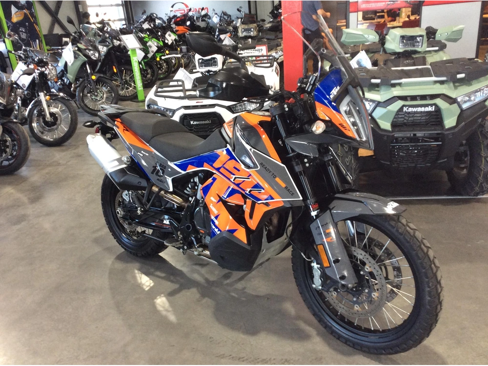 Ktm 790 Adventure 2020 alt