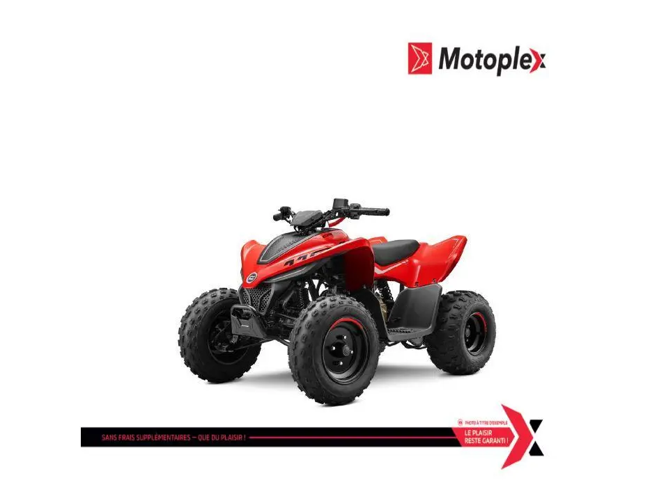 2026 CFMOTO CFORCE 110 CLASSIC