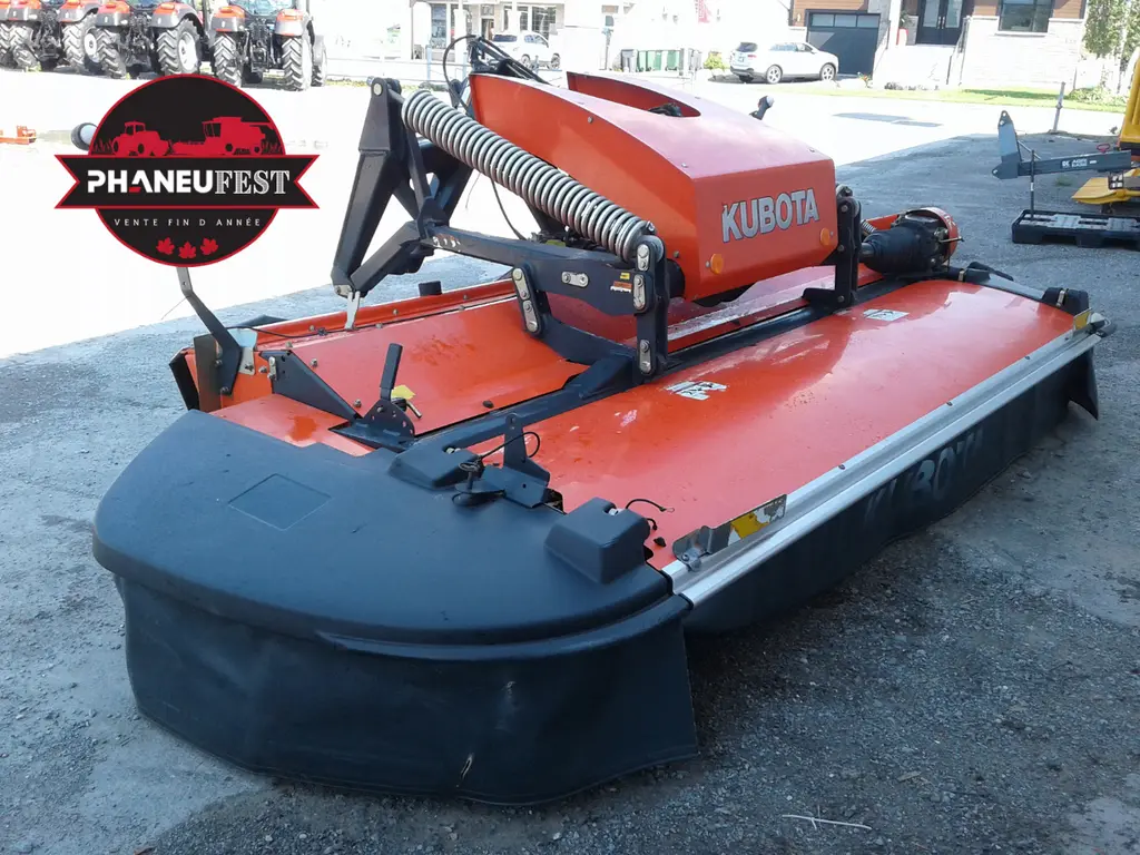 Kubota DMC7036T 2017