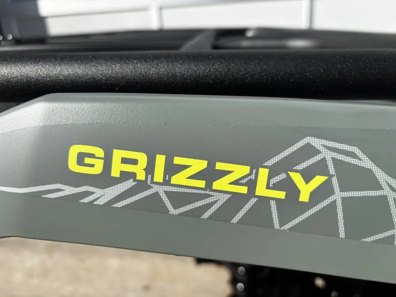2026 Yamaha GRIZZLY 700 EPS XT-R thumbnail 5