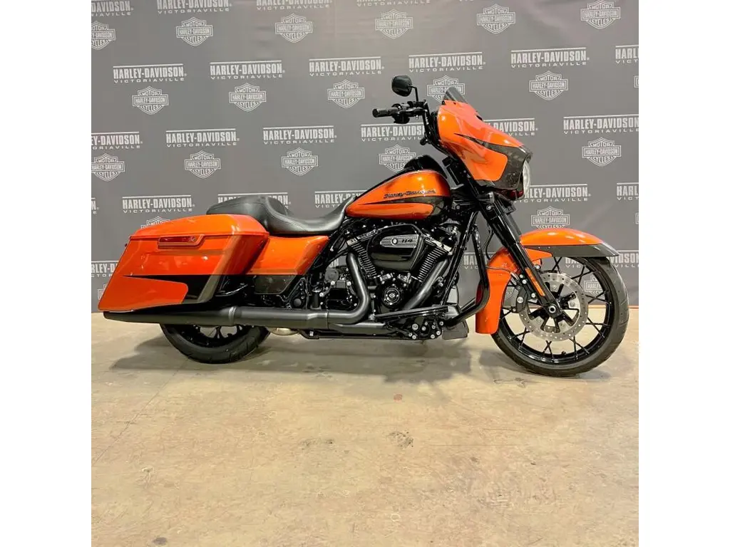 2020 Harley-Davidson Grand American Touring