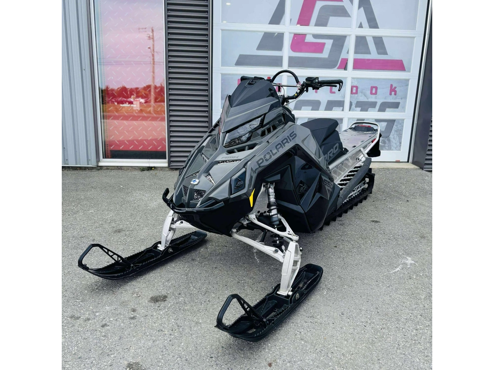 Polaris 650 Pro Rmk 155 S24tfk6rs 2024 alt