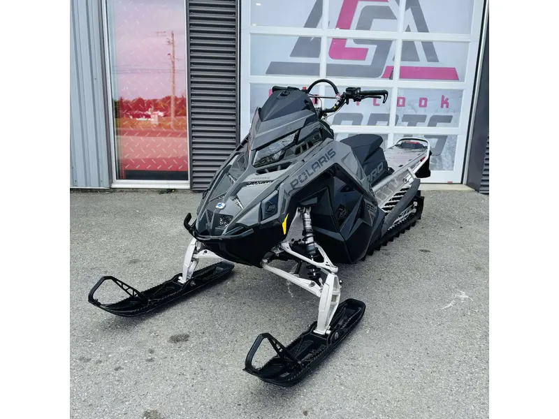 2024 Polaris 650 PRO RMK 155 S24TFK6RS