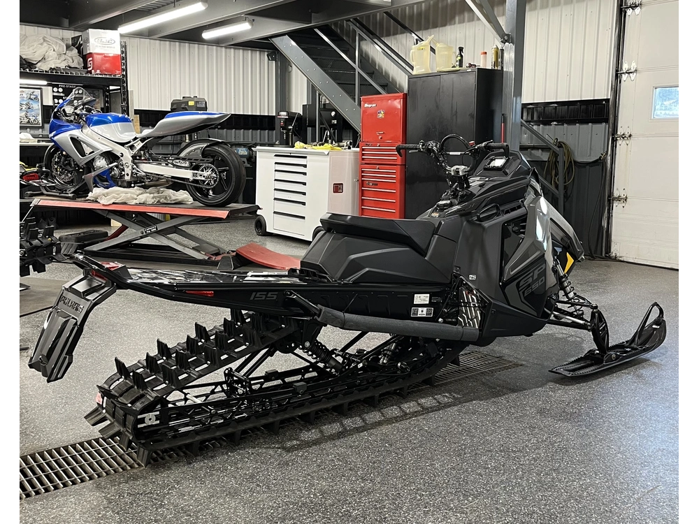 Polaris 650 Rmk Sp 155 2025 alt