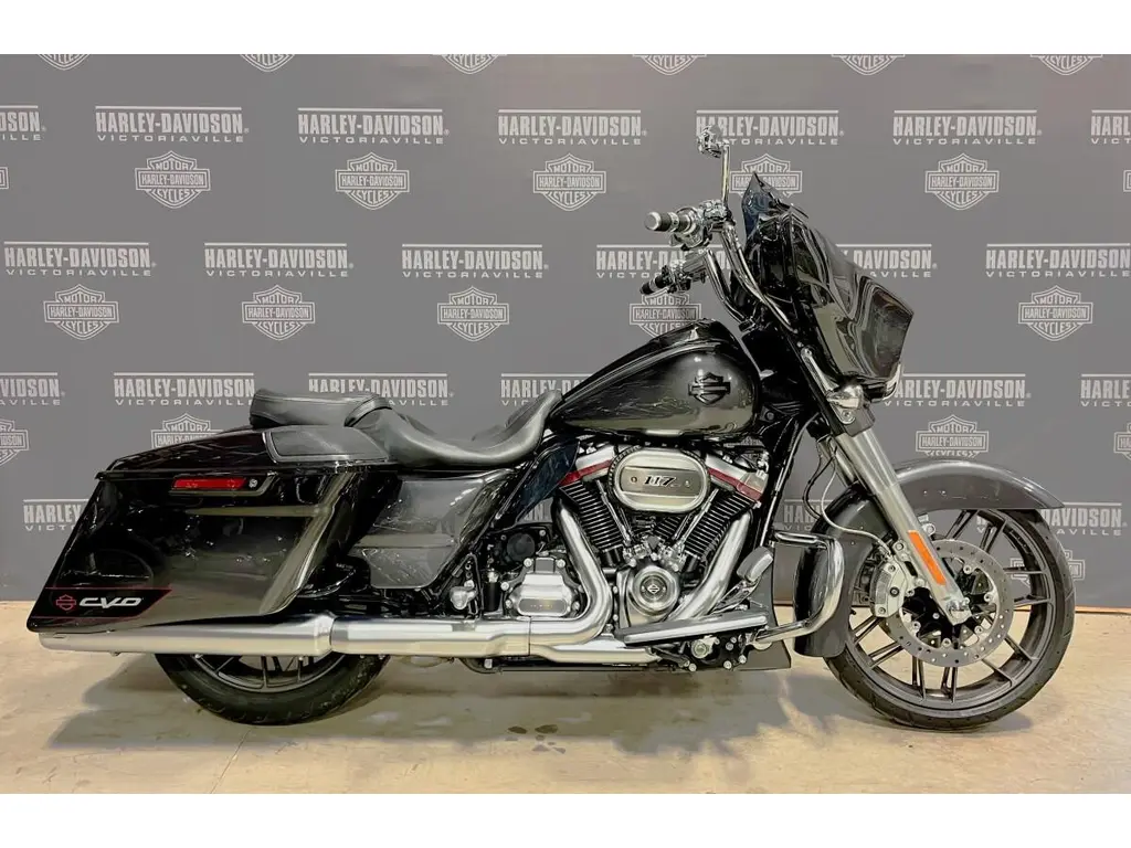 2020 Harley-Davidson CVO STREET GLIDE FLHXSE  117