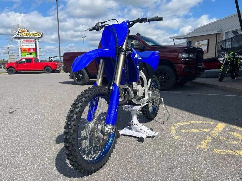 Yamaha Yz125 2026 alt