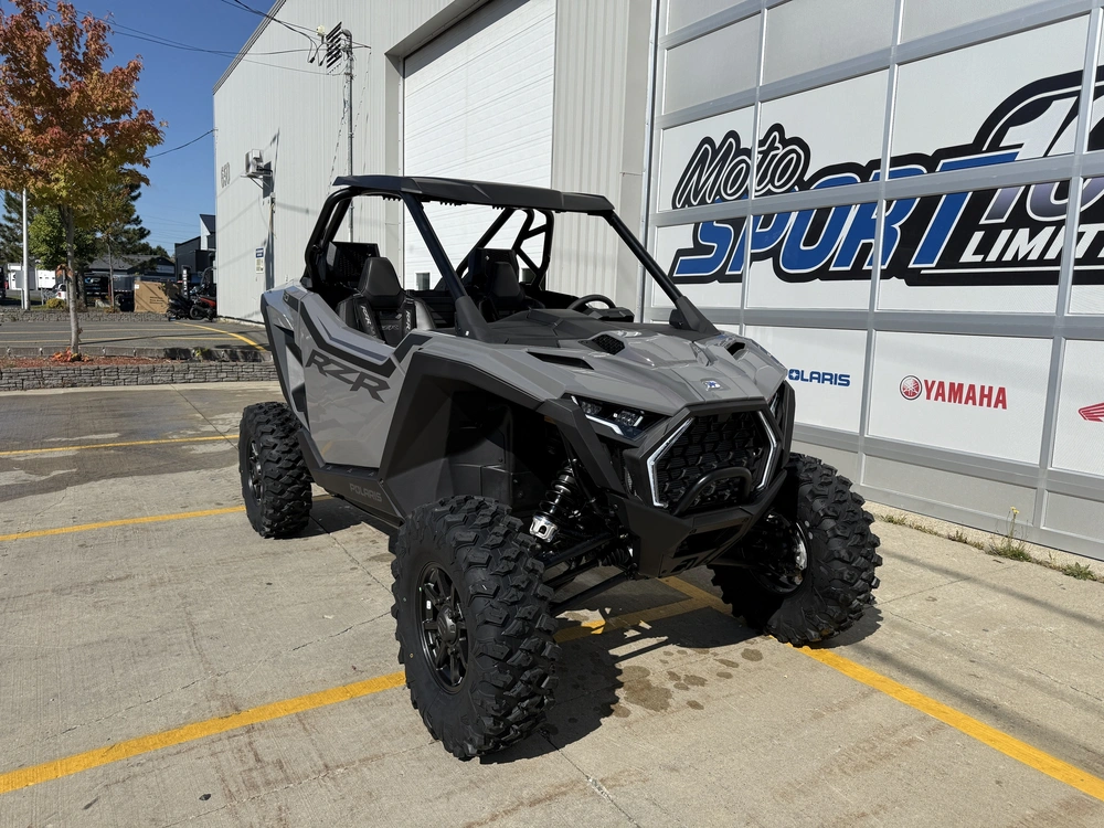 2026 Polaris Rzr Pro Xp Ultimate alt