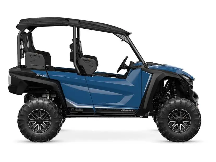 2025 Yamaha WOLVERINE RMAX4 1000 LE 