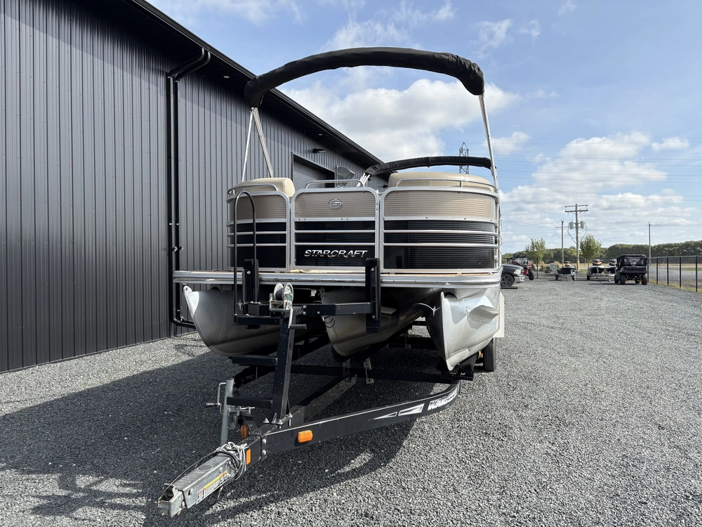 2012 Starcraft Majestic 256 alt