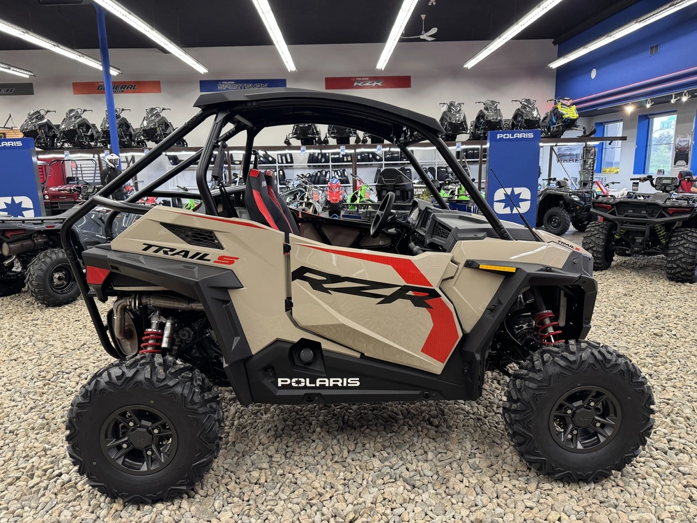 2026 Polaris Rzr Trail S 1000 Ultimate - Sand Dune 1000 Ultimate alt
