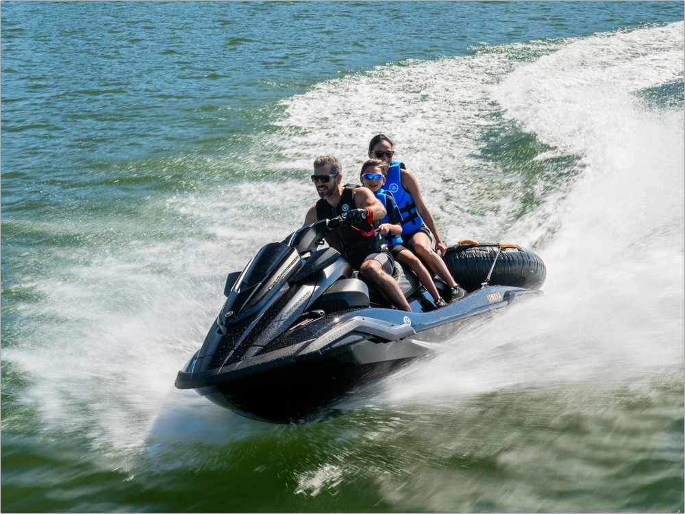 2026 Yamaha Fx Limited Svho alt