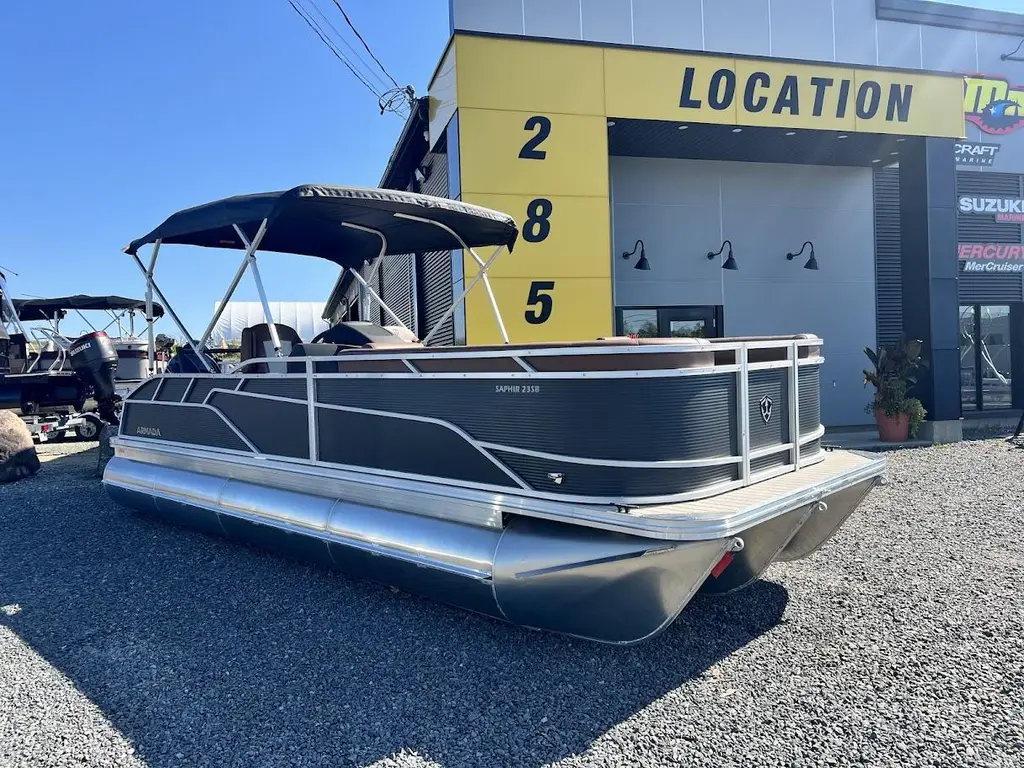 Armada SAHPHIR 23 SB 2026 - (3 Quilles)