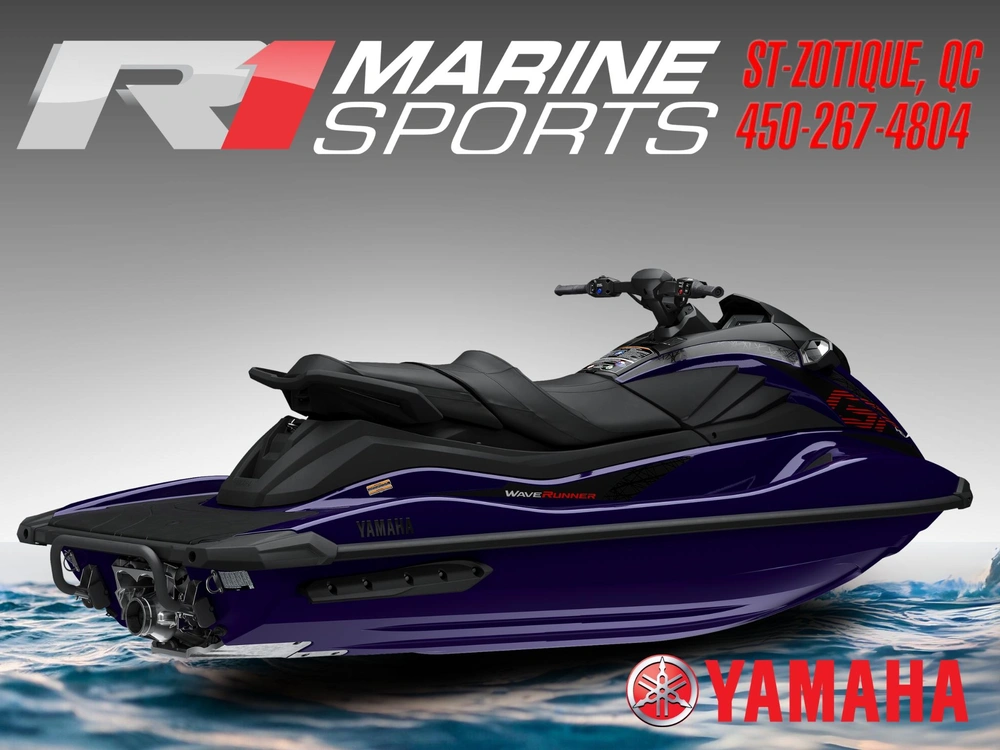 2026 Yamaha Gp Ho alt