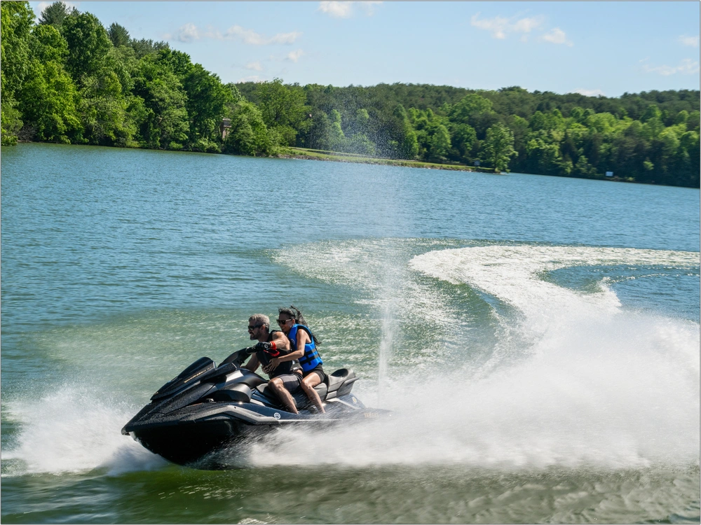 2026 Yamaha Fx Limited Svho alt