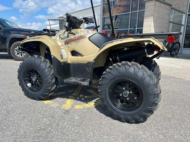 Yamaha Kodiak 450 Dae 2025 alt