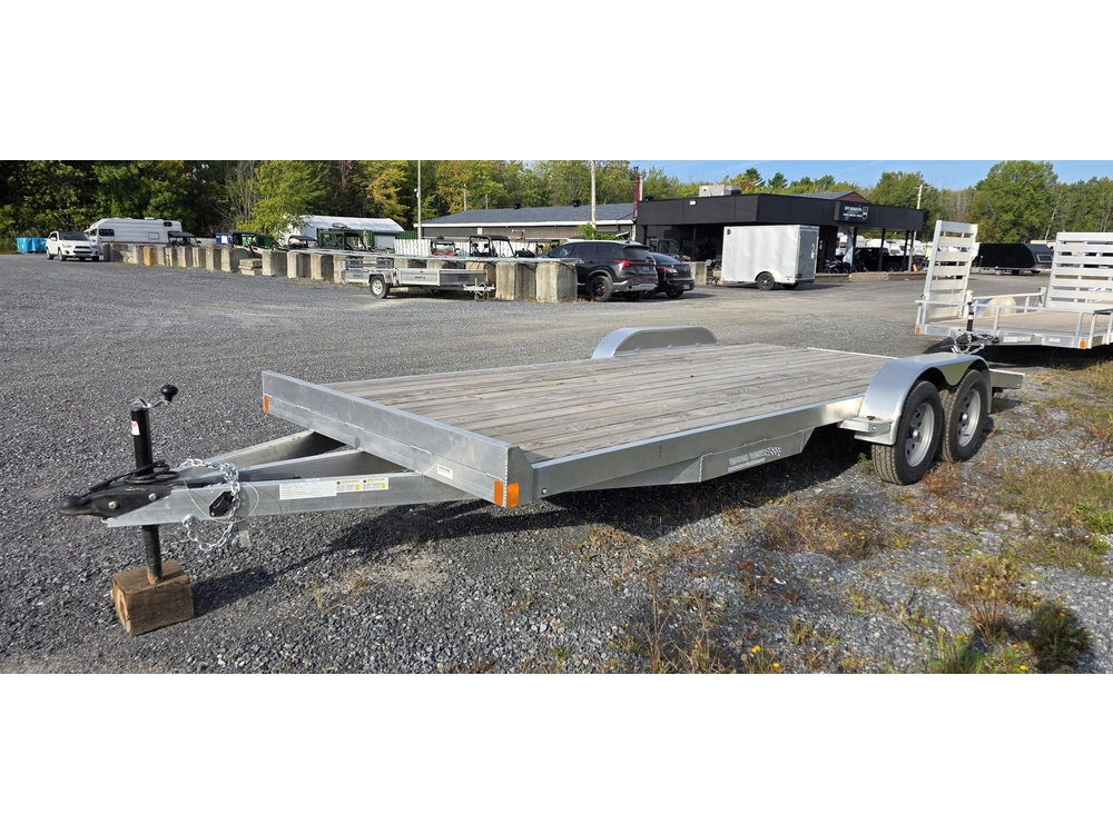 2025 Forest River Rough Rider Utility Trailer Rroch720t2 alt