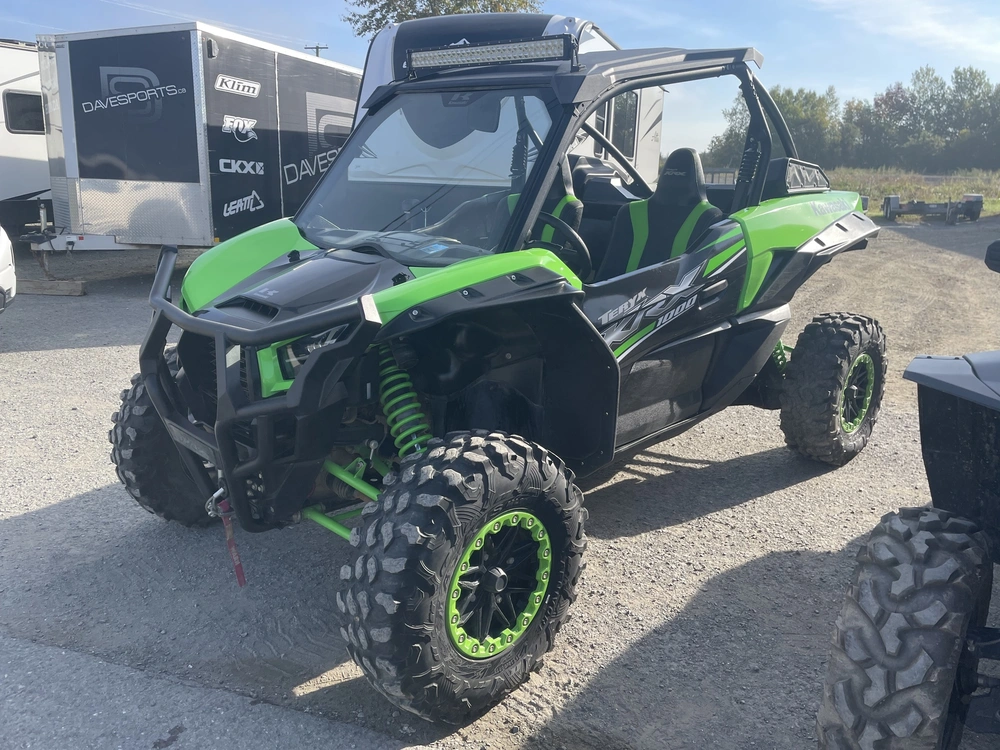 2020 Kawasaki Krx 1000 alt