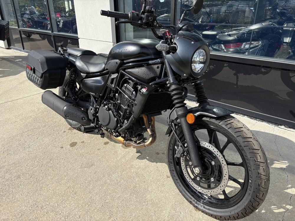 Kawasaki Eliminator 500 Se 25 Km 2025 alt