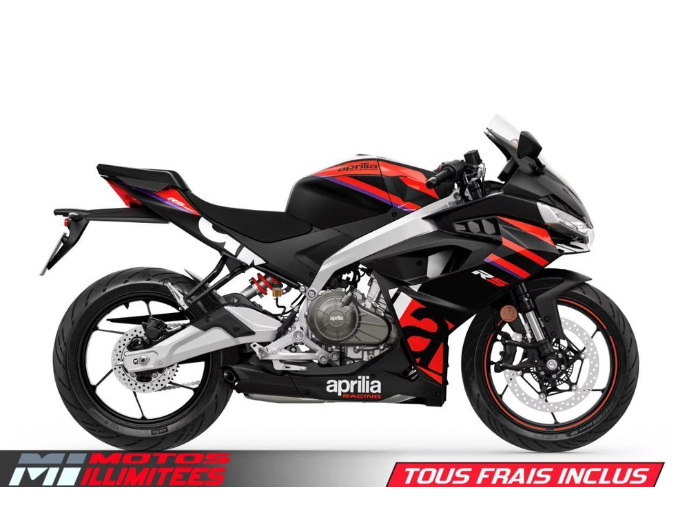 Aprilia Rs 457 2026 alt
