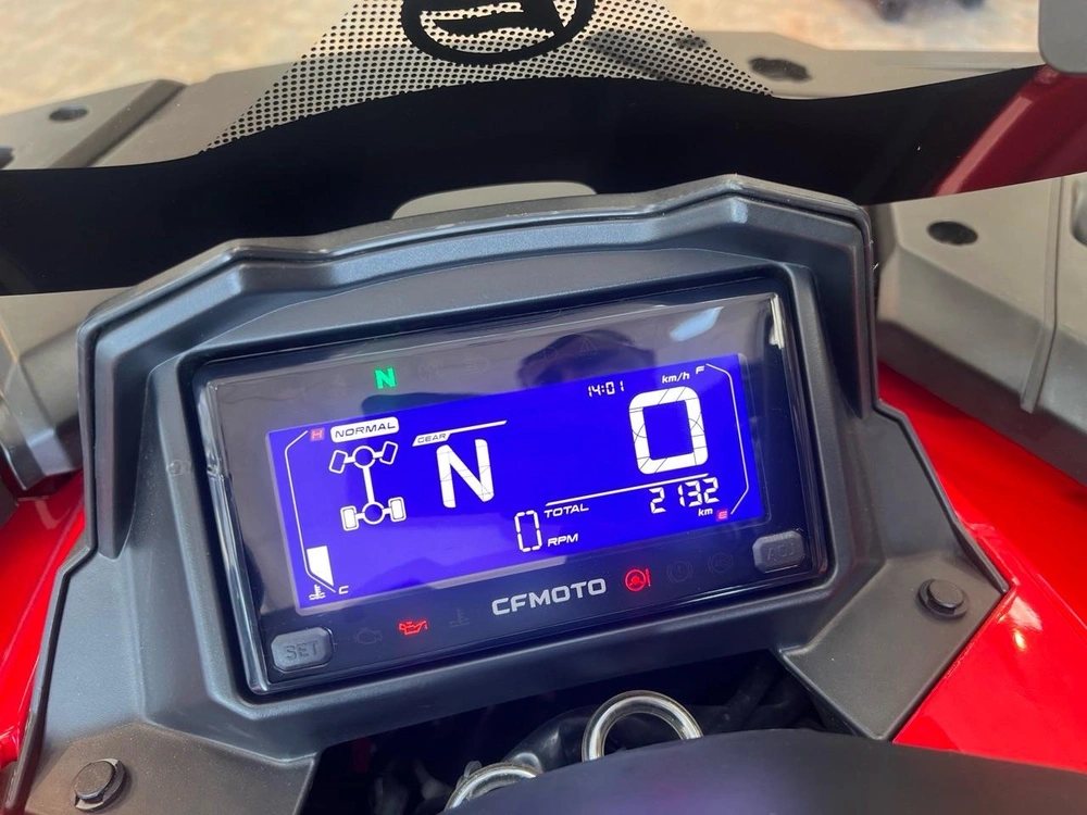 Cfmoto Cforce 600 Touring 2023 alt