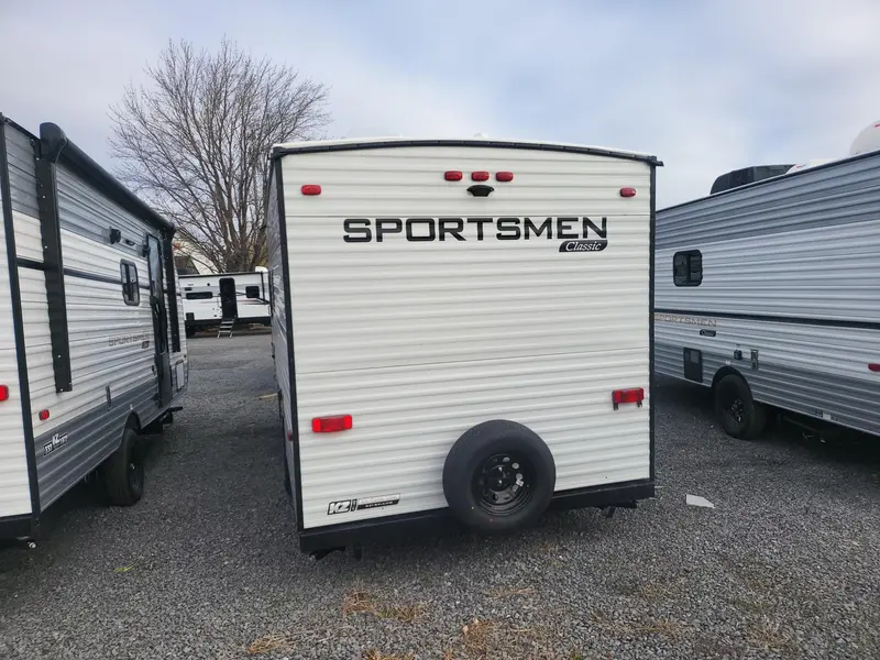 2026 KZ-RV Sportsmen Classic 160QB