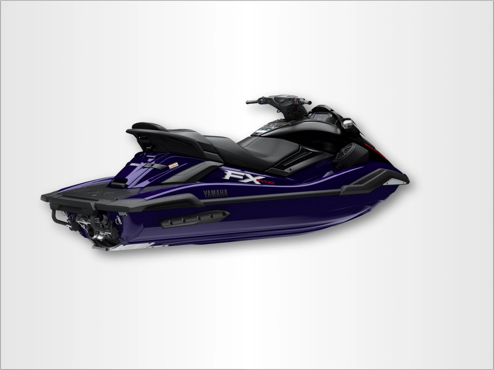 2026 Yamaha Fx Svho alt