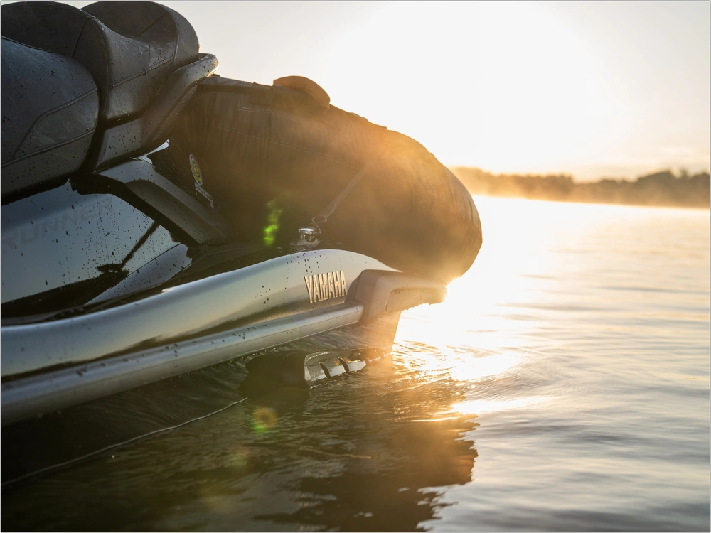 2026 Yamaha Fx Limited Svho alt