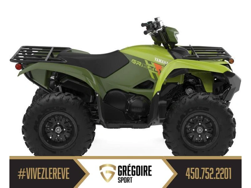 Yamaha Grizzly Dae 2026 alt