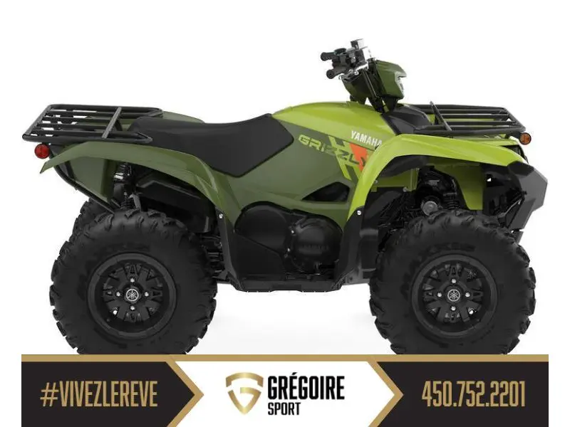 Yamaha Grizzly Dae 2026 alt