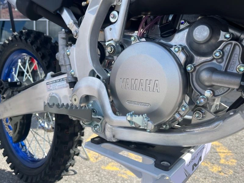 Yamaha Yz125 2026 alt