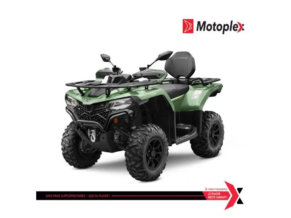 2026 CFMOTO CFORCE 400 TOURING