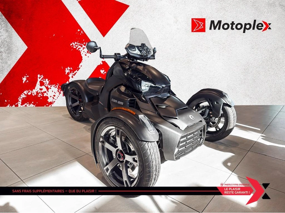 Can-am Ryker 900 *1601 Km* 2021 alt