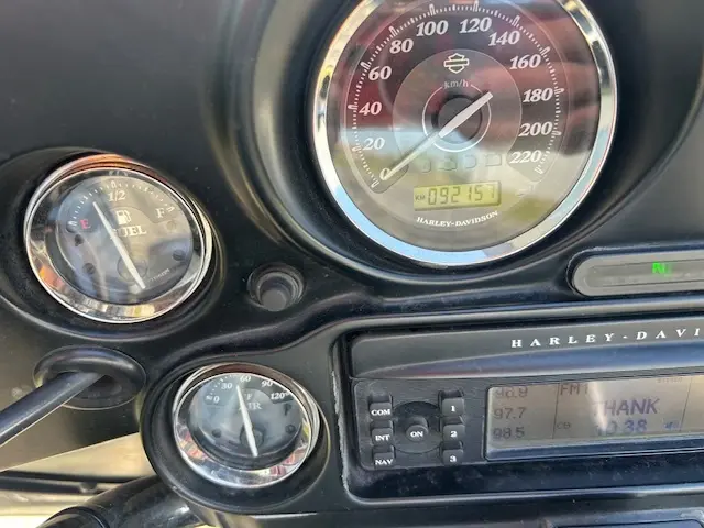 2011 Harley-Davidson ELECTRA GLIDE ULTRA LIMITEDFLHTK