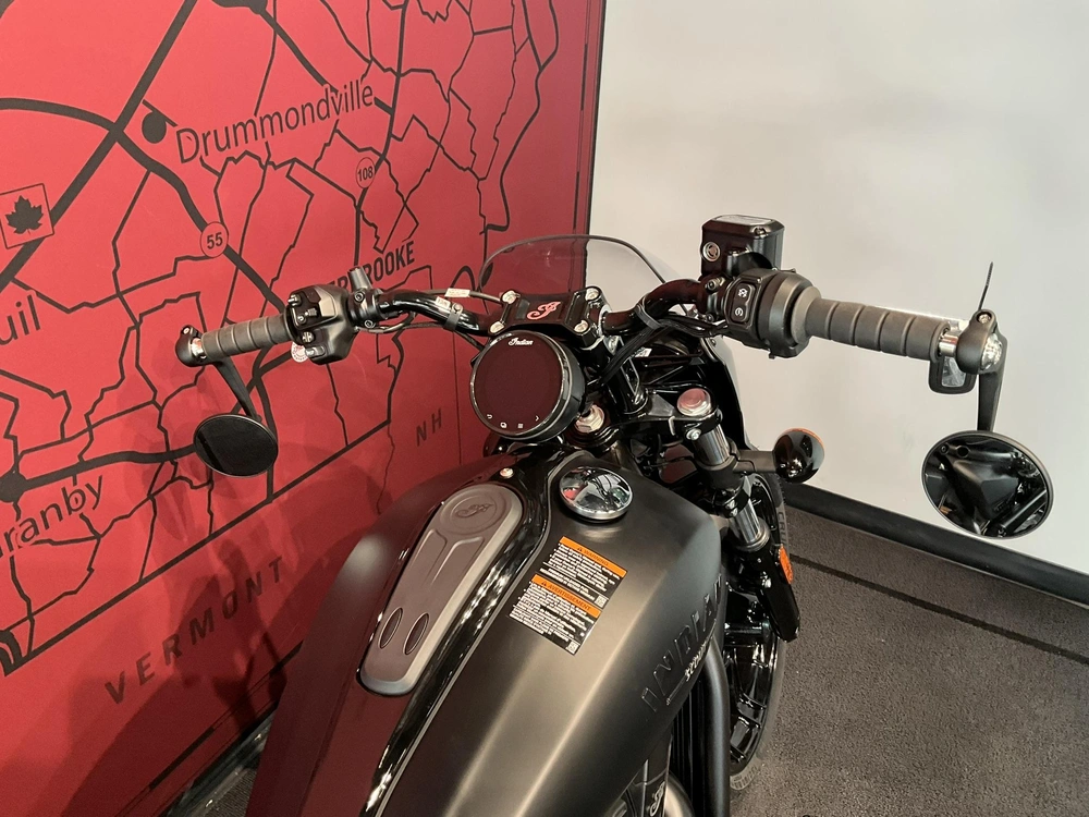 2025 Indian Motorcycle Sport Scout Limited With Technology Package alt