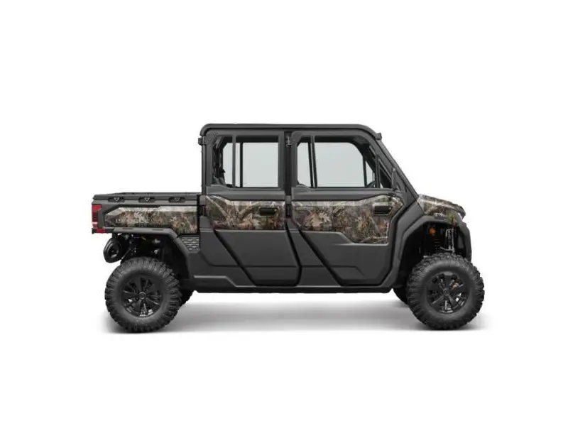 CFMOTO UFORCE U10 XL PRO HIGHLAND CAMOUFLAGE KANATI 2026