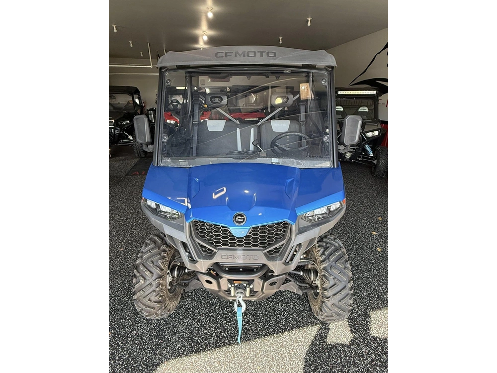 2023 Cfmoto Uforce 600 alt