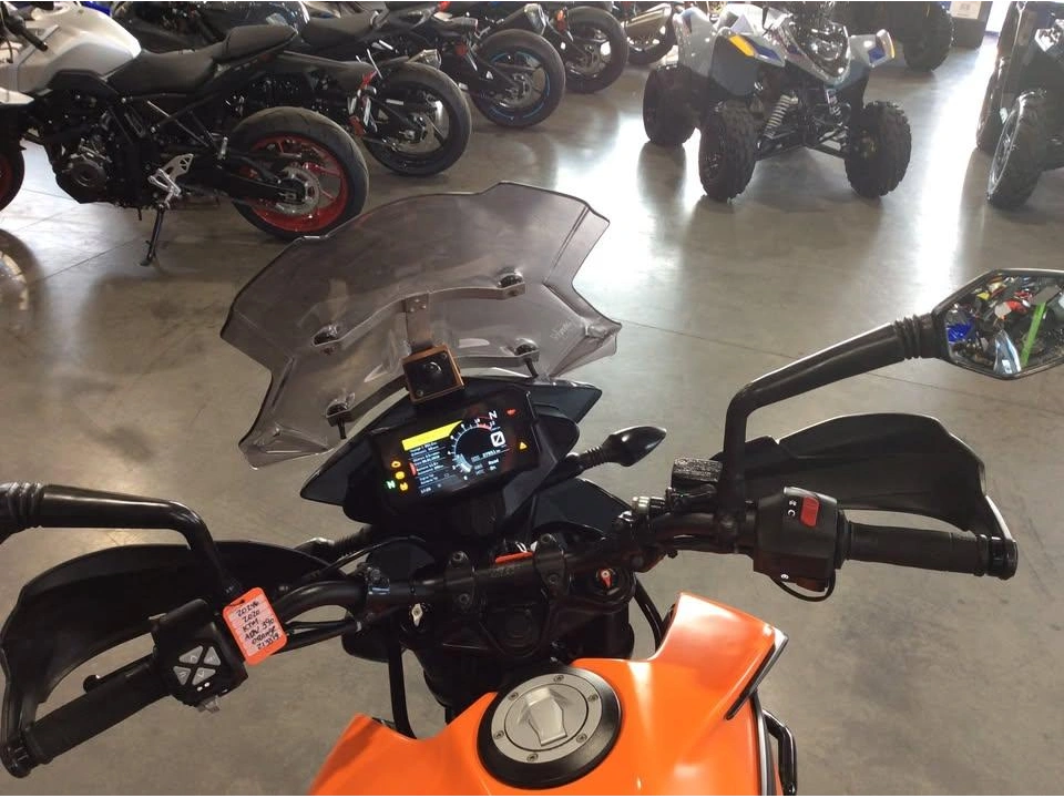 2020 Ktm 390 Adv alt