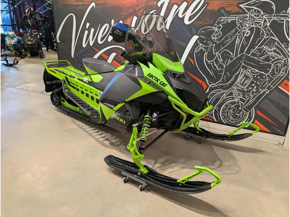 Arctic Cat Catalyst Rxc 600 2024 alt