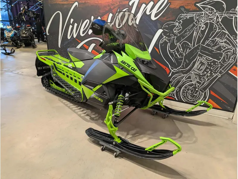 2024 Arctic Cat Catalyst RXC 600