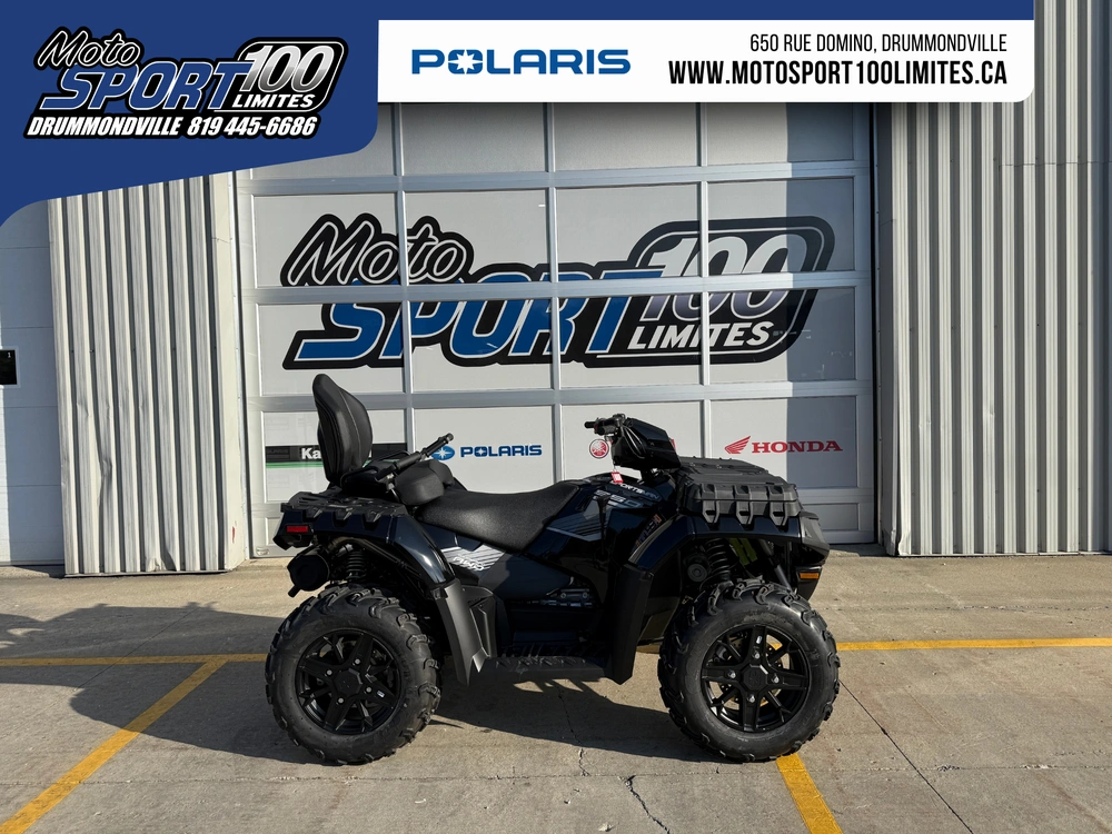 2026 Polaris Sportsman Touring 850 Premium alt