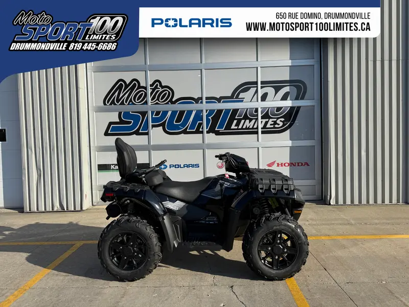 2026 Polaris Sportsman Touring 850 Premium